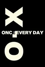 Póster de Once Every Day