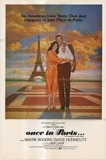 Póster de Once in Paris...