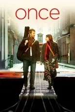 Póster de Once (Una vez)