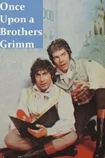 Póster de Once Upon a Brothers Grimm