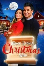 Póster de Once Upon a Christmas Wish