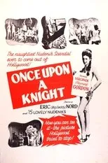 Póster de Once Upon A Knight