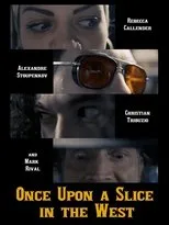 Póster de Once Upon a Slice in the West