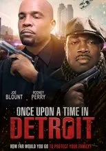 Póster de Once Upon a Time in Detroit
