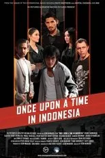Póster de Once Upon a Time in Indonesia