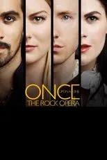 Póster de Once Upon a Time: The Rock Opera
