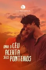 Póster de Onde o céu acerta seus ponteiros