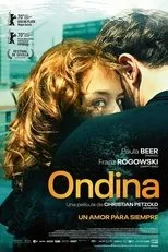 Póster de Ondina. Un amor para siempre