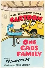 Póster de One Cab's Family