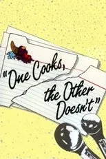 Póster de One Cooks, the Other Doesn't