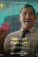 Póster de One Cut Two Cut
