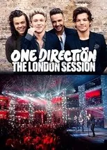 Póster de One Direction the London Session