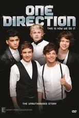 Póster de One Direction: This Is How We Do It