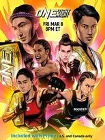 Póster de ONE Fight Night 20: Todd vs. Phetjeeja