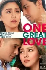 Póster de One Great Love