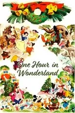 Póster de One Hour in Wonderland