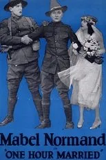 Póster de One Hour Married