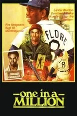 Póster de One in a Million: The Ron LeFlore Story