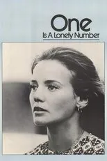 Póster de One Is a Lonely Number