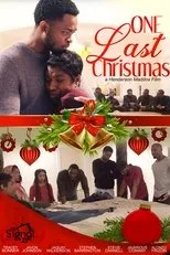 Póster de One Last Christmas