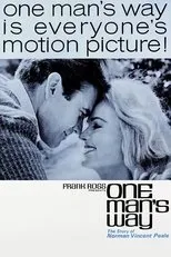 Póster de One Man's Way