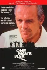 Póster de One Man’s War