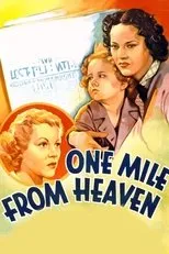 Póster de One Mile from Heaven