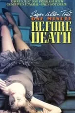Póster de One Minute Before Death