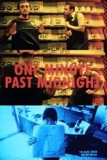 Póster de One Minute Past Midnight