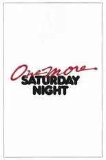 Póster de One More Saturday Night