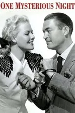 Póster de One Mysterious Night