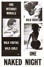 Póster de One Naked Night