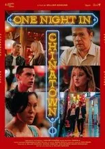 Póster de One Night in Chinatown