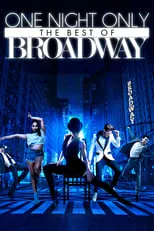 Póster de One Night Only: The Best of Broadway
