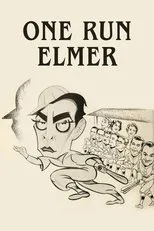 Póster de One Run Elmer