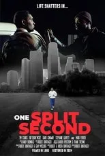 Póster de One Split Second