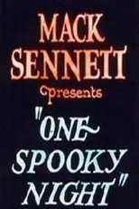 Póster de One Spooky Night