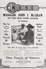 Póster de One Touch of Nature