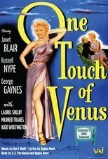 Póster de One Touch of Venus