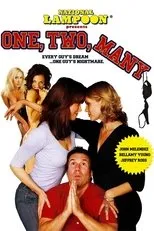 Póster de One, Two, Many