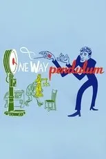 Póster de One Way Pendulum