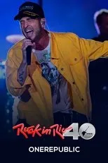 Póster de OneRepublic: Rock in Rio 2024