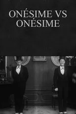 Póster de Onésime contre Onésime
