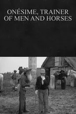 Póster de Onésime dresseur d'hommes et de chevaux