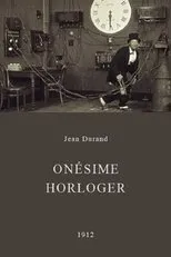 Póster de Onésime horloger