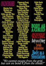 Póster de Online Bodies
