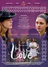 Póster de Only Love Matters