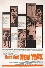 Póster de Only One New York