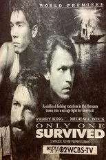 Póster de Only One Survived