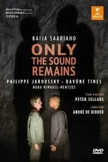 Póster de Only the Sound Remains